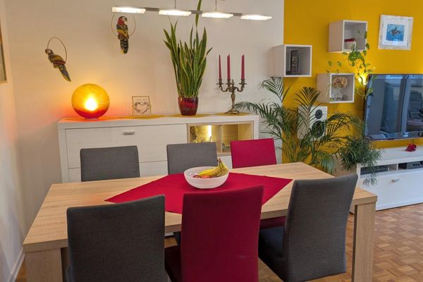 Ampio appartamento con terrazza, due bagni, garage e annesso versatile - senza provvigione