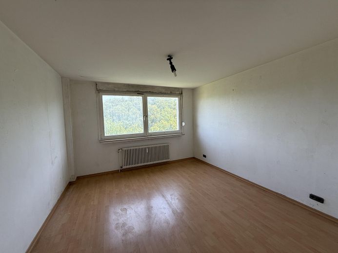 ***Direkt vom Eigentümer*** Großzügige Wohnung mit 2 Balkonen und Weitblick am Waldrand – Zimmer 1