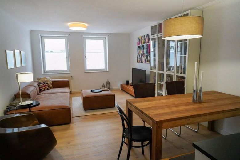 Exklusive, kernsanierte 3-Zimmer-Wohnung im Lehenviertel – Foto 18