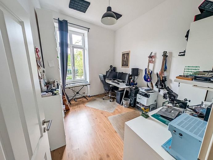 Arbeitszimmer