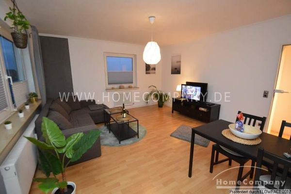 2-kamerappartement in het centrum van Bremen