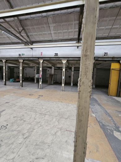 Halle 1 Rückansicht