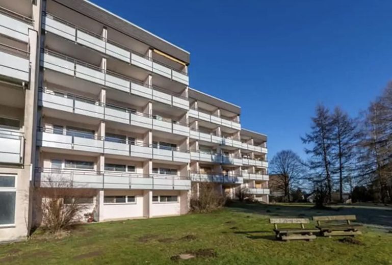 1-pokojowe mieszkanie/apartament wakacyjny Brilon – Zdjęcie 2
