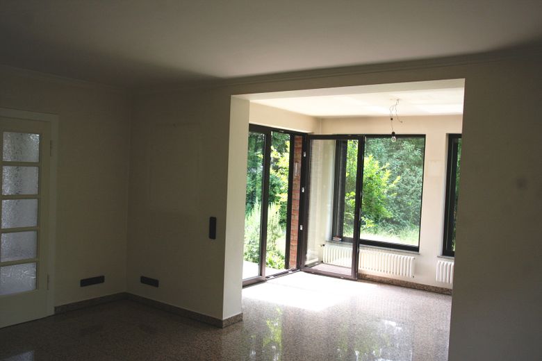 Wohzimmer + Wintergarten