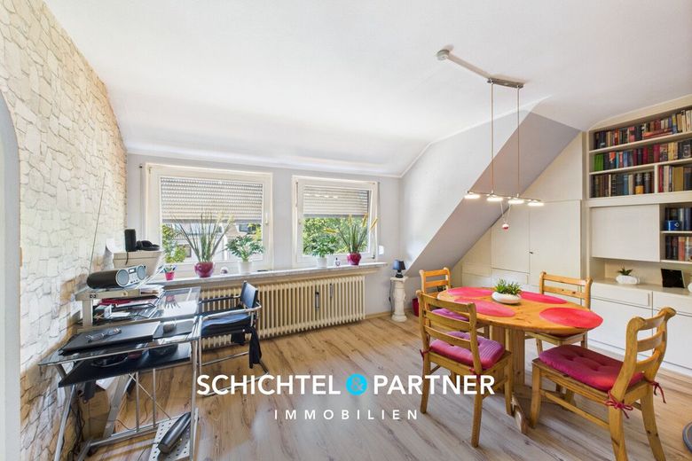 Rablinghausen | Attraktives 5-Parteienhaus mit Doppelgarage &amp; guter Rendite – S&amp;P | Esszimmer