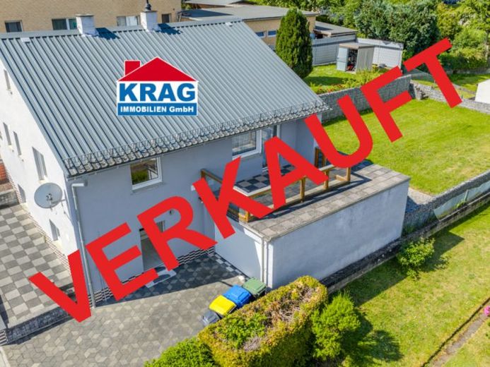 ++ KRAG Immobilien ++ VERKAUFT ++ VERKAUFT ++ mit Sicherheit ++ wie fast immer mit und nach Plan ++ – Foto 1