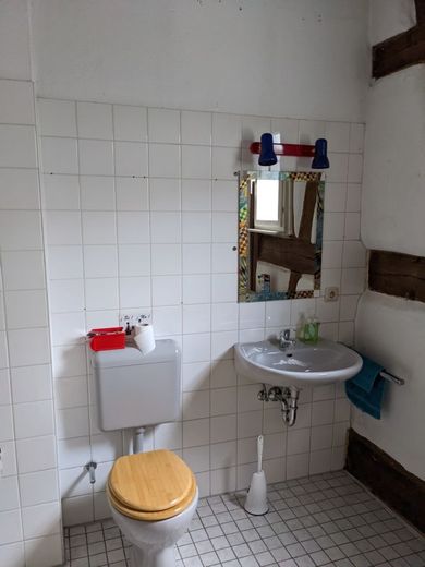 Charmante 2 Zimmer Wohnung – 009- Bad links
