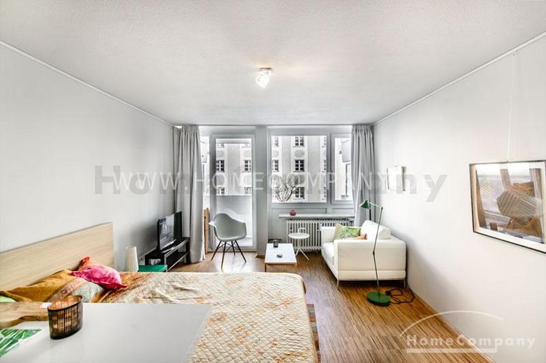 Hochwertiges, möbliertes 1-Zimmer-Appartment  Nähe Rotkreuzplatz – 9a4280990d6c42ebd263779607f6787d26513938.jpg
