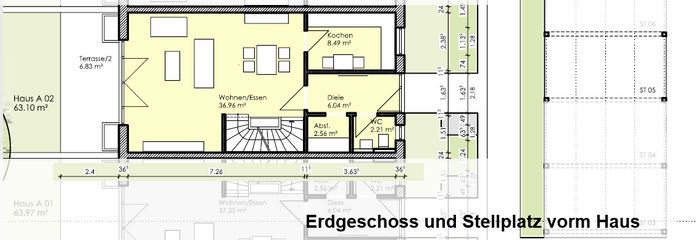 Erdgeschoss