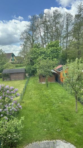 Blick aus dem 1. OG
