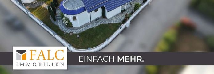 Exklusiver Wohntraum: High-End-Ausstattung, private Dachterrasse & stilvoll angelegte Gartenoase