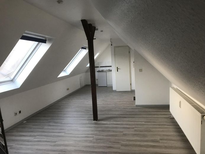 Appartamento per studenti di 40 mq nel centro di Bielefeld in affitto – Foto 2