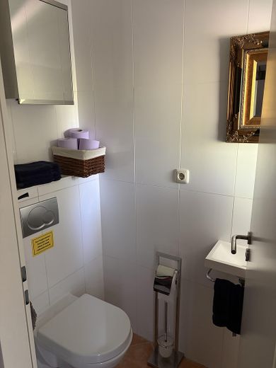 Reihenhaus Kelkheim Stadtmitte super Lage 120m2 – Gäste WC EG