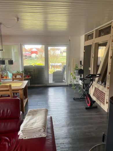 Das Wohnzimmer