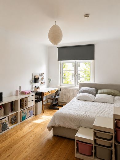 Schlafzimmer 2 Kind 