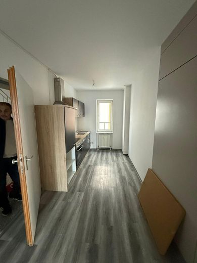 Büro/Praxis in 1A Innenstadt Rathaus KSK-Bank Schloss,C&A von Sigmaringen.Provisionsfrei!! – Küche