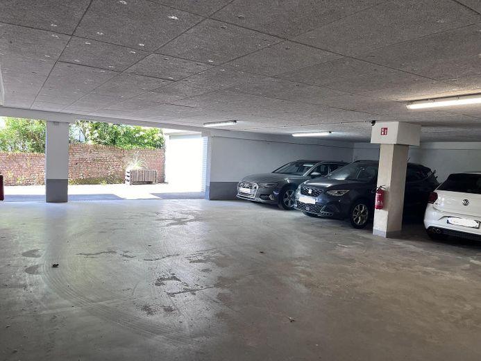 Tiefgarage