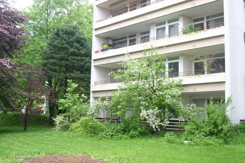Ansicht von Süden