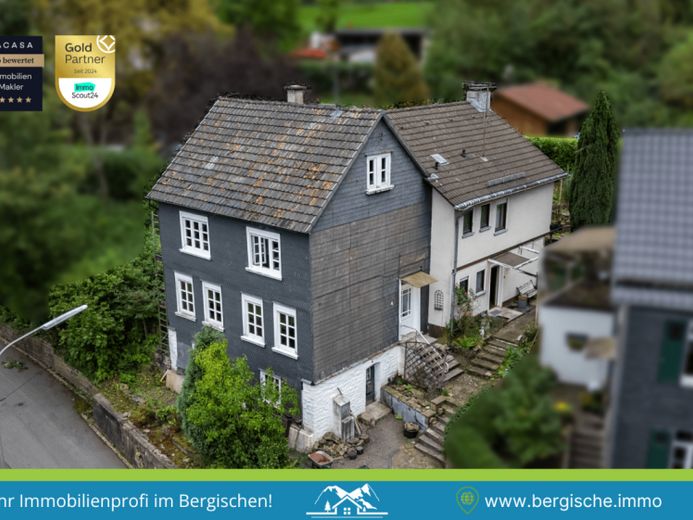 Zweifamilienhaus für Macher in Ründeroth – Foto 1