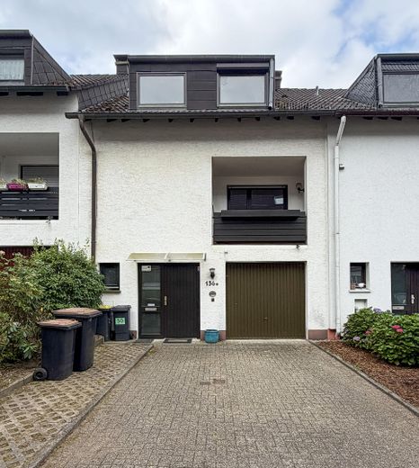 Wuppertal-Ronsdorf’ta müstakil sıra ev – Foto 1