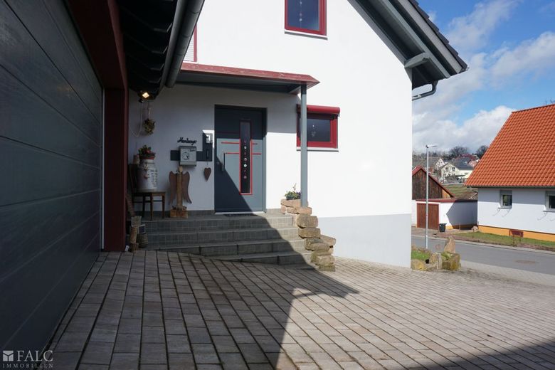 Eingangsbereich