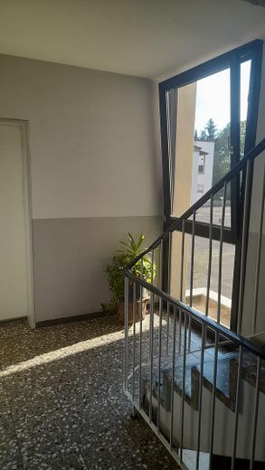 *Senza commissione* appartamento di 4 locali a Gelsenkirchen-Scholven – Treppenhaus