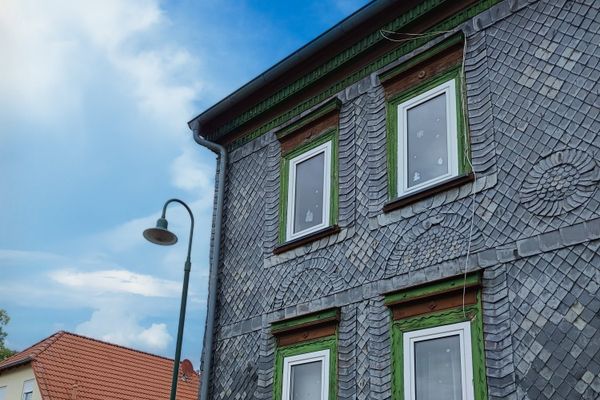 Unstrut Hainich-OT, EFH + Nebengeb.