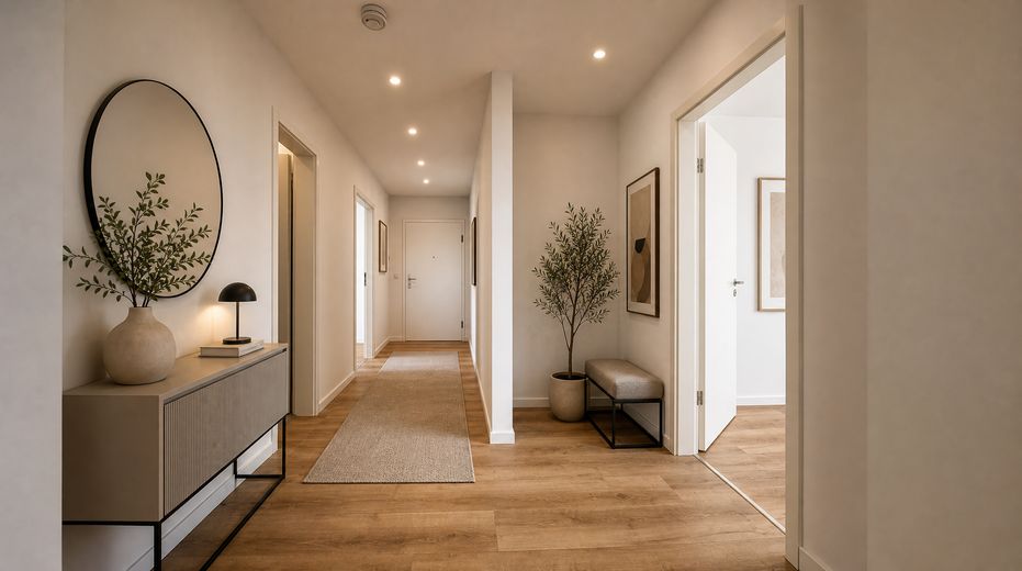 Hochwertig renovierte 3-Zimmer-Eigentumswohnung mit Loggia & Balkon – Erstbezug nach Renovierung – Foto 9
