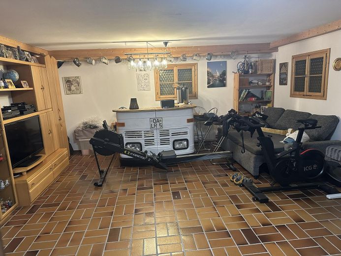 Mehrzweckraum Keller