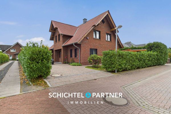 Hagen | Casa unifamiliare pronta da abitare | 2023 modernizzata con finiture di pregio