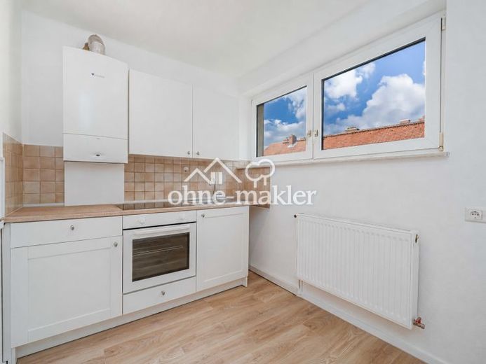 Sanierte 3-Zimmer-Wohnung mit EBK, leerstehend von Privat – फोटो 1