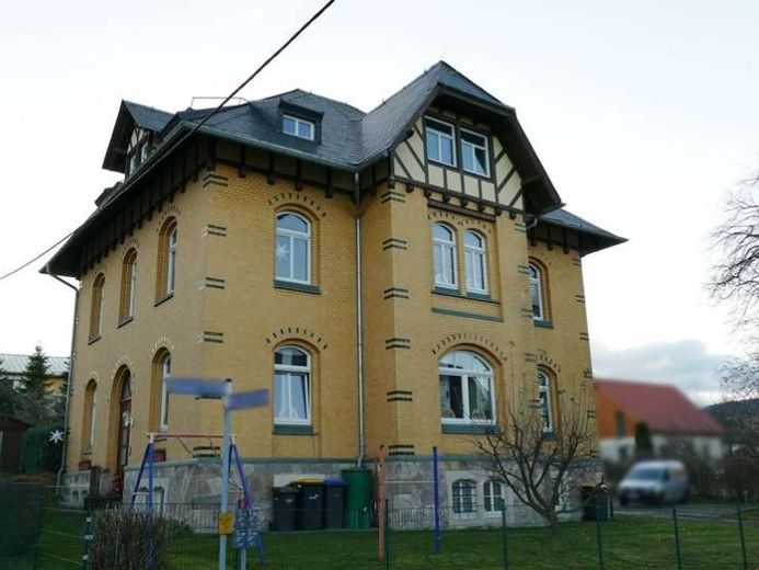 *** Super Kapitalanlage im Erzgebirge- gepflegte Eigentumswohnung in schöner Lage von Olbernhau *** – Foto 1