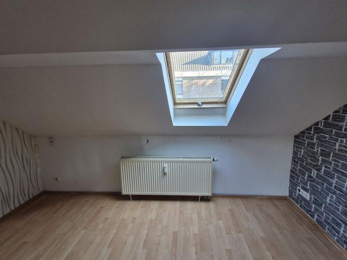 3 Zimmer Wohnung in Rheydt City – Wohnzimmer