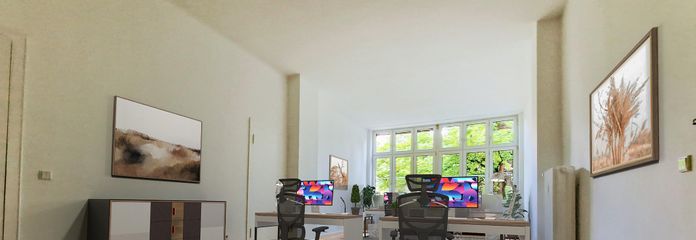 Einzelbüro