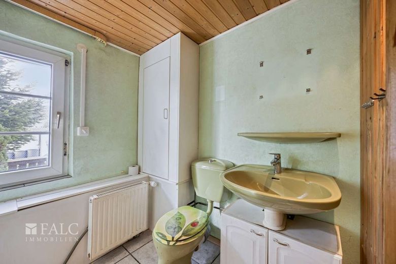 Badezimmer EG
