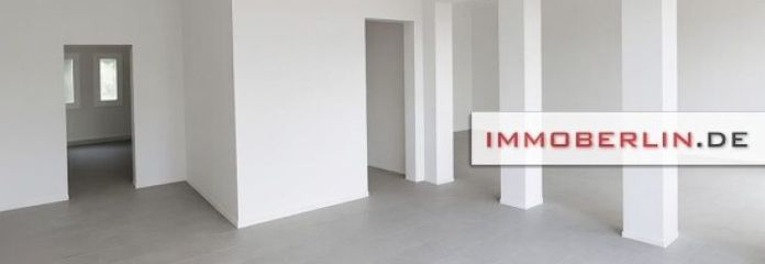 IMMOBERLIN.DE - Ideale Lage! Attraktive Gewerbeeinheiten im Rohbau