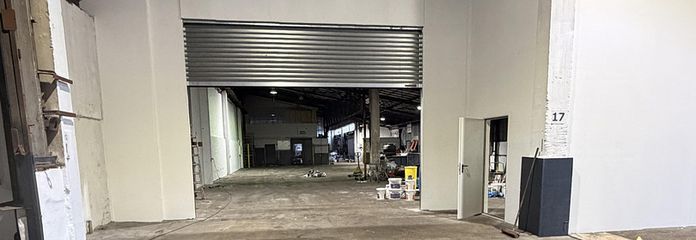 Großzügige Lagerhalle für wenig Geld!