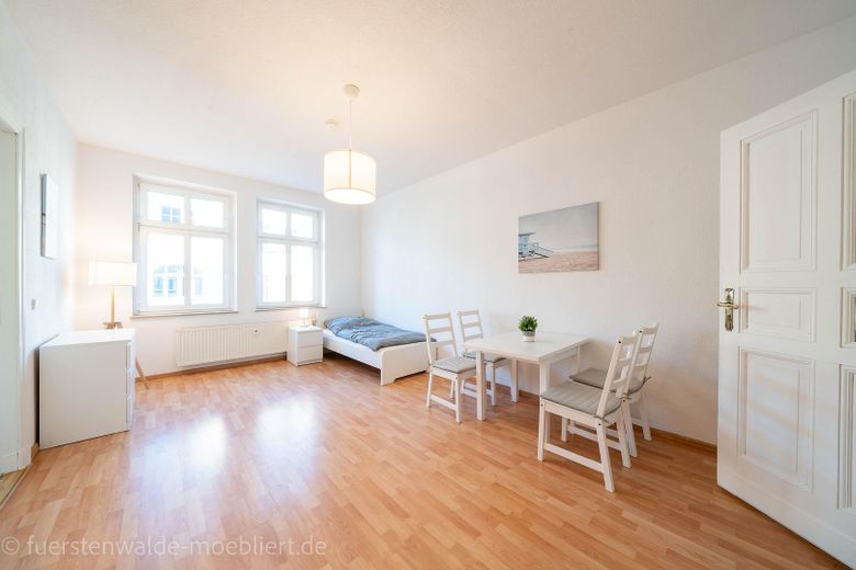 Wohn- und Esszimmer