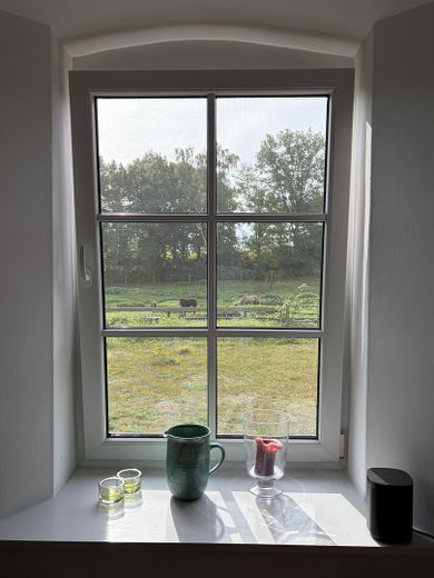 Wohnung am Schaalsee mit Garten und Seeblick – Foto 5