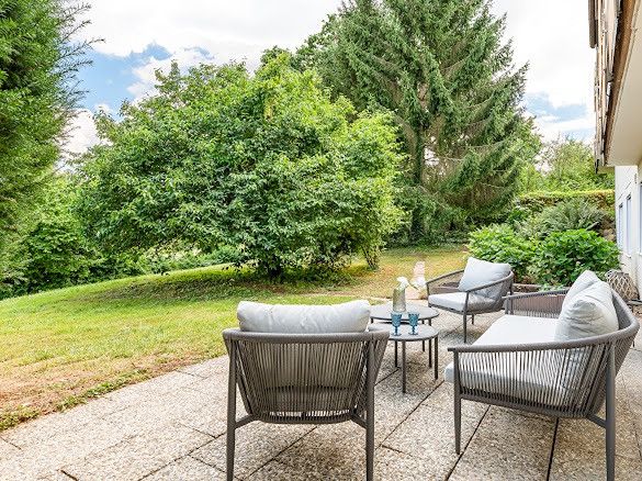 Helle 3-Zimmer-Wohnung mit Terrasse ins Grüne – frisch renoviert – Photo 3