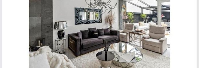 Abitare moderno a Düsseldorf-Unterbach – elegante, confortevole e a misura di famiglia – Wohnzimmer 