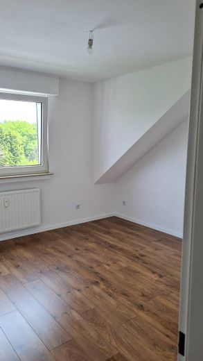 Helle 3 Zimmer Wohnung in Recklinghausen – Schlafzimmer