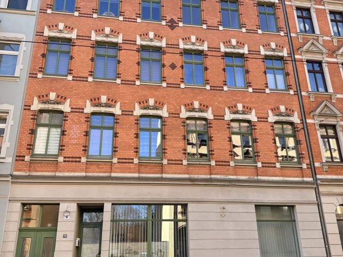 Günstiges Büro/Laden mit Schaufenster – Foto 1