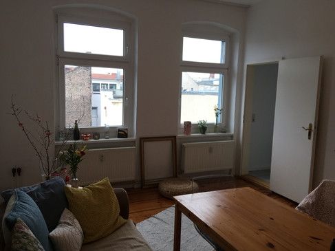 Wohnzimmer Fenster