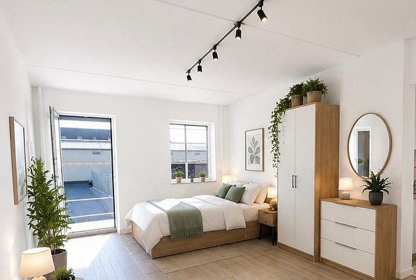 Neubau 1-Zimmer Appartment zu vermieten