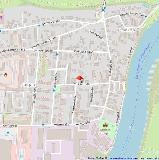VERMIETETE 2-RAUMWOHNUNG MIT TERRASSE IN GEPFLEGTER WOHNPARKANLAGE – Lageplan