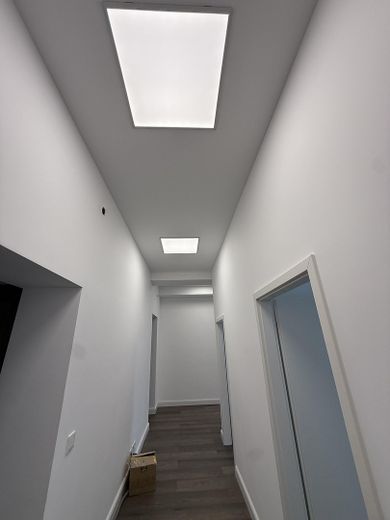 Commercial space for medical practice, practice, cosmetics, massage, office or law firm in RUDOW, 160 m2 for rent – Flur