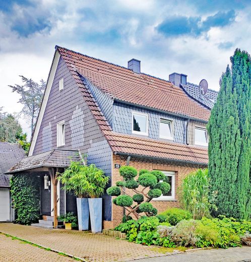 Straßenansicht