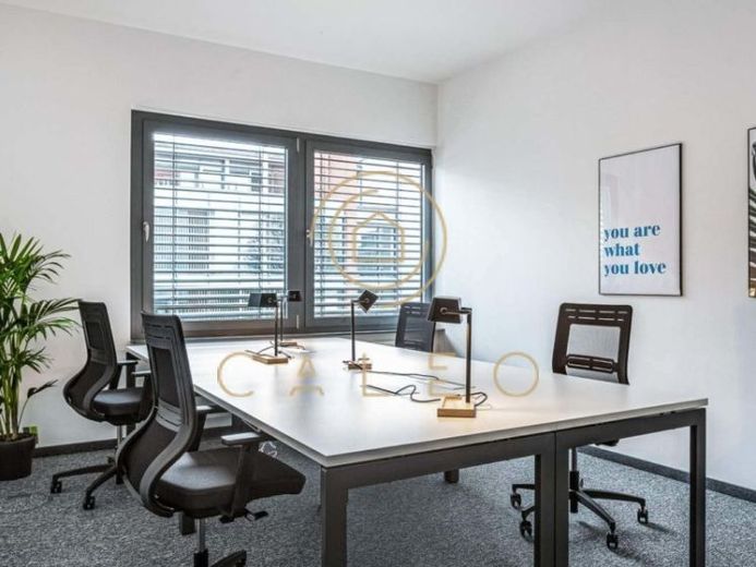 CALEO ¦ Gonzenheim ¦ Rathausplatz ¦ flexibel + sofort bezugsfertig ¦ all inclusive ¦ PROVISIONSFREI – Foto 1