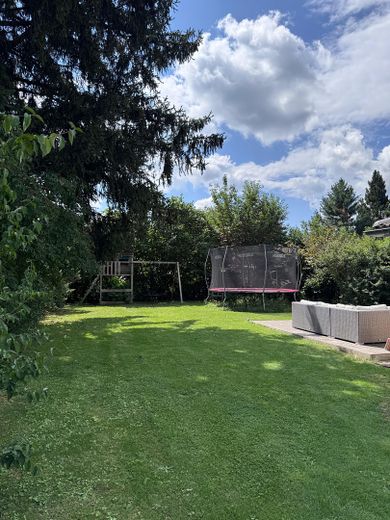 Einzigartige Gartenwohnung in München – Garten 3